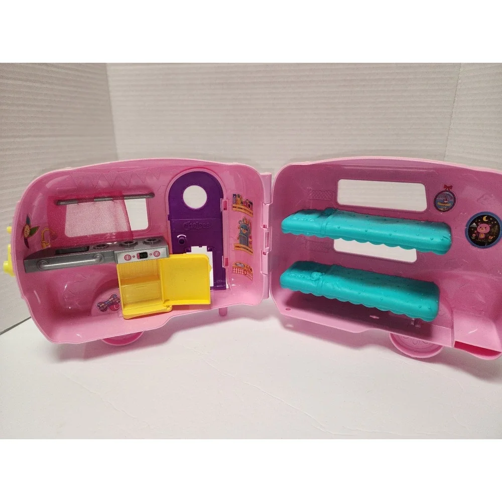 Barbie Mattel Club‎ Chelsea Camper Replacement Toy